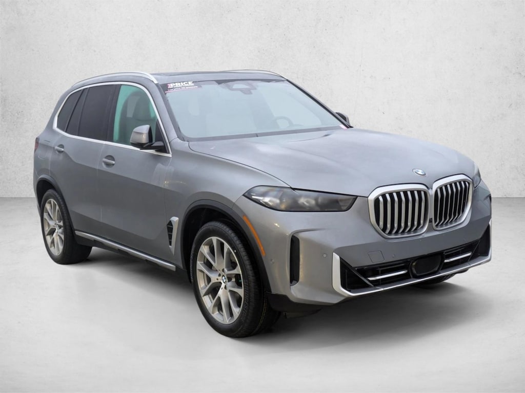Used 2024 BMW X5 xDrive40i SUV