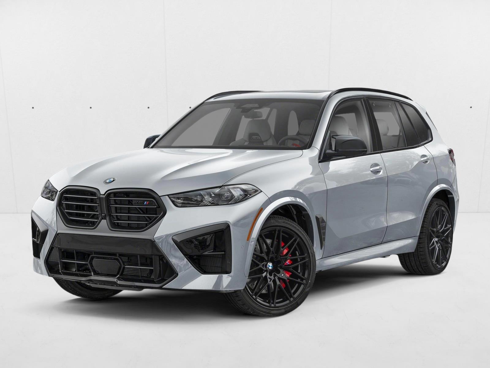 2025 BMW X5 M Competition's photo