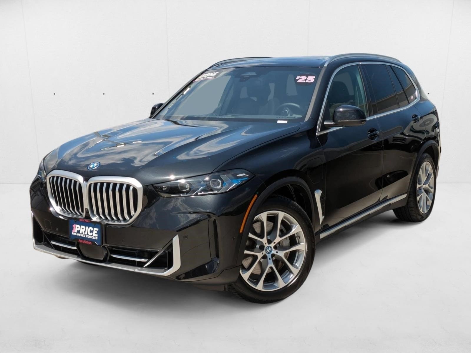 2025 BMW X5 PHEV xDrive50e