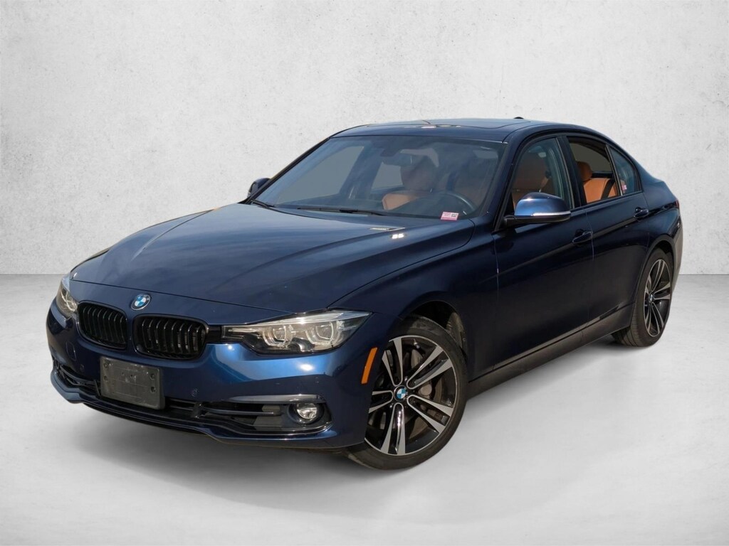Used 2018 BMW 340i xDrive Sedan