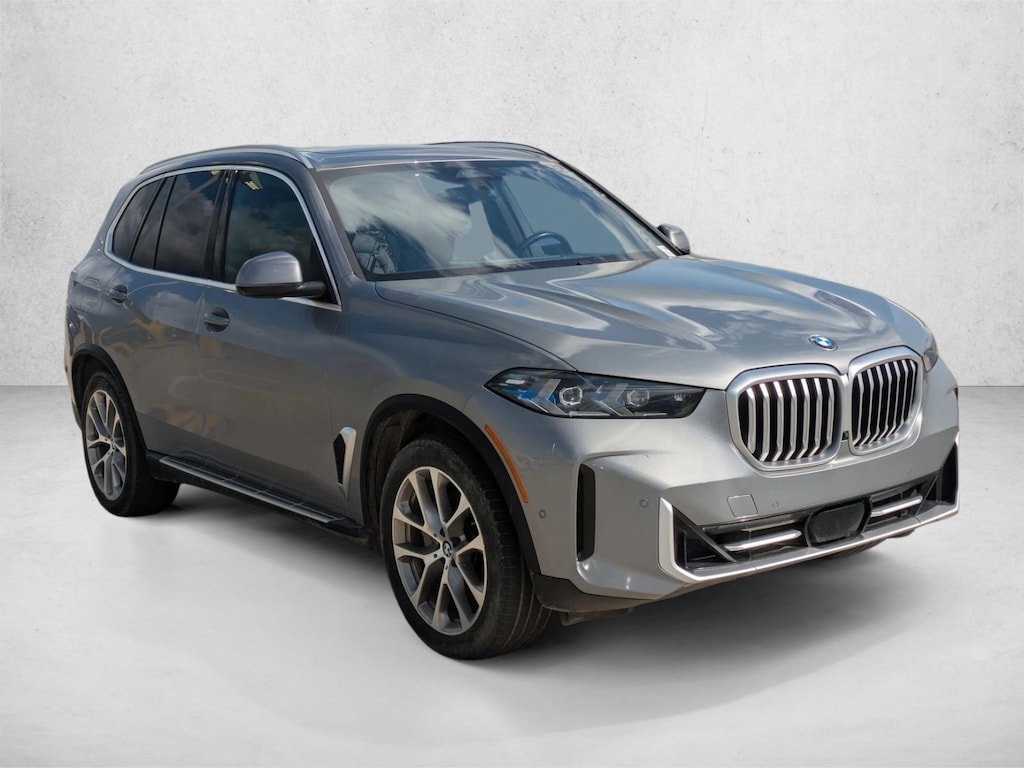 Used 2024 BMW X5 xDrive40i SUV