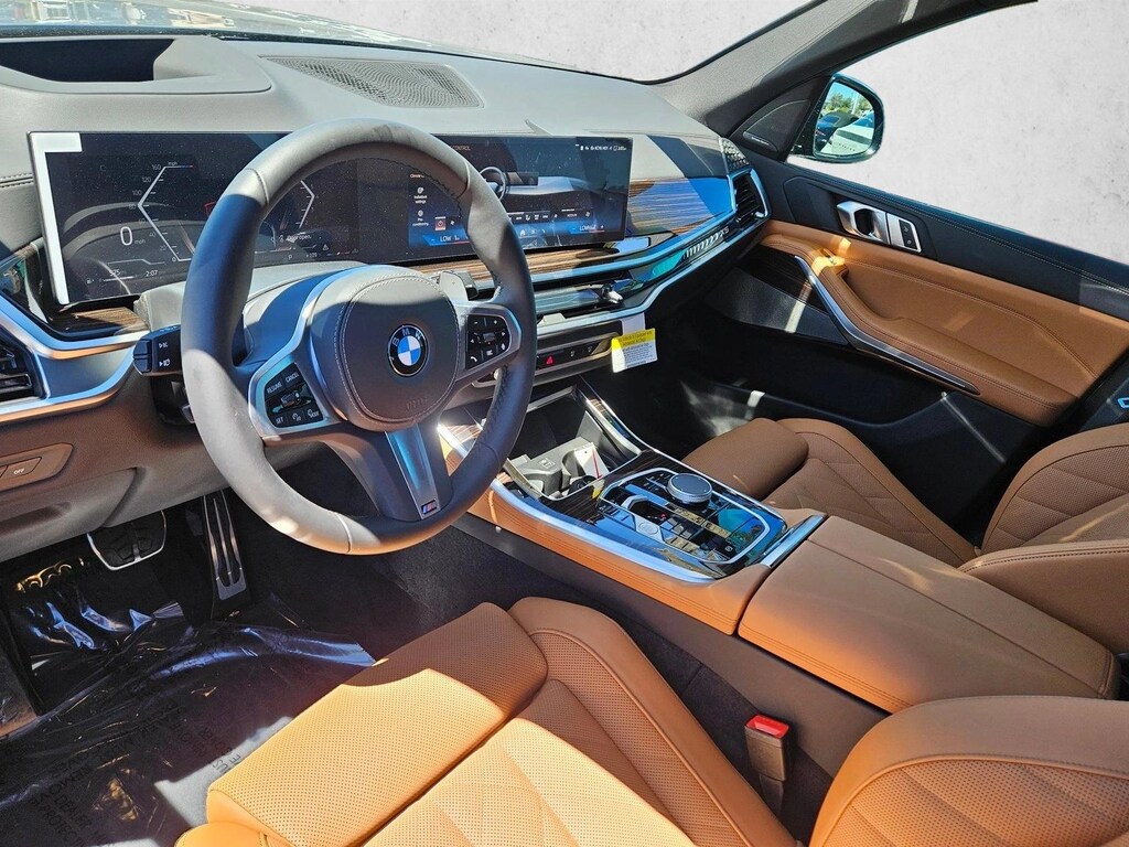 New 2026 BMW X5 xDrive40i SUV
