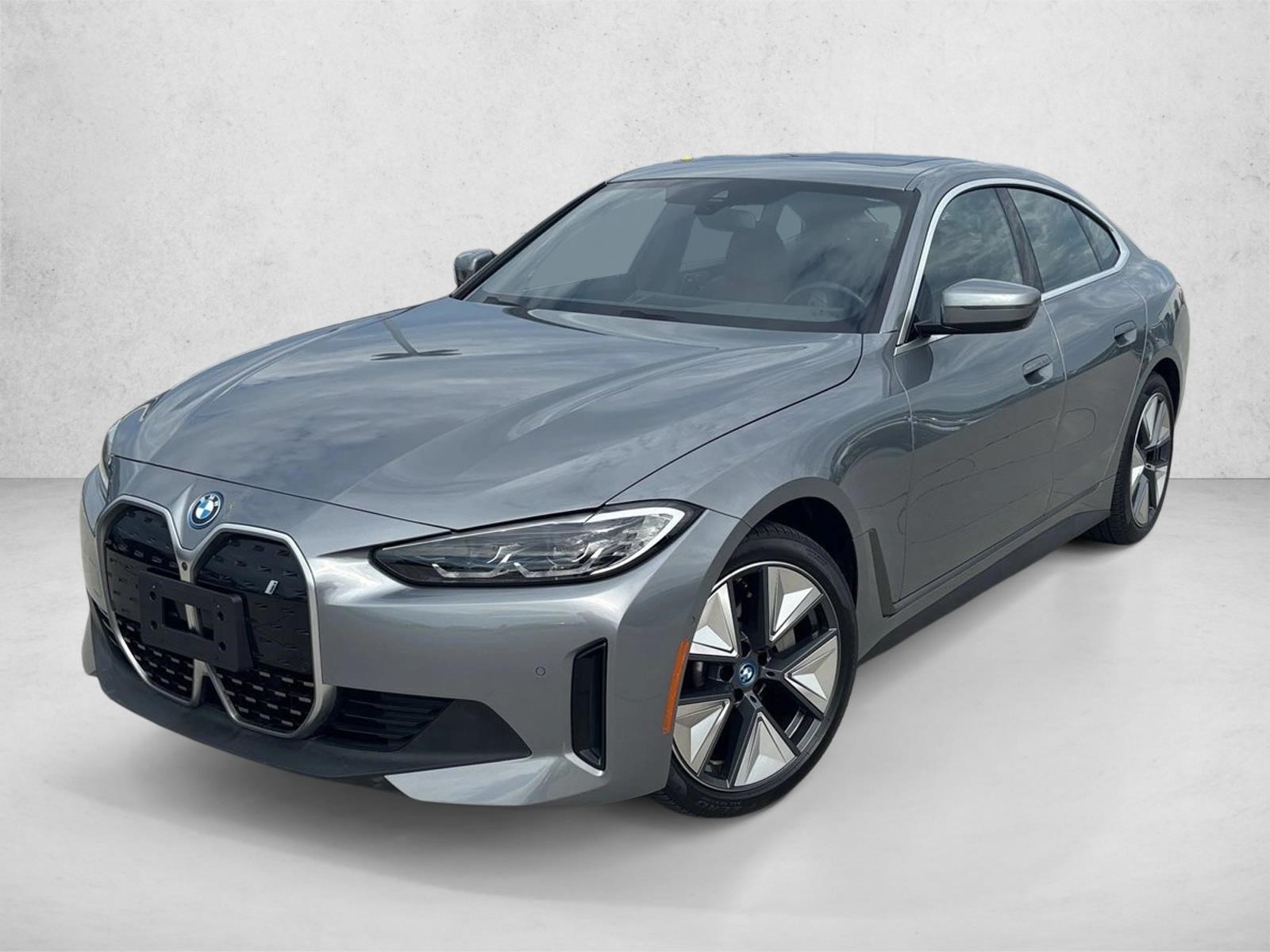 2024 Bmw i4