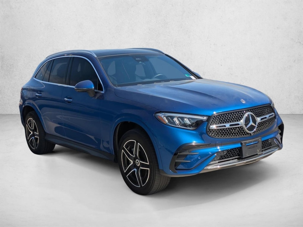 Used 2023 Mercedes-Benz GLC 300 4MATIC SUV