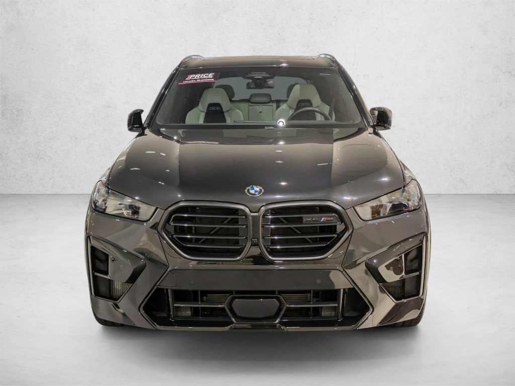 Used 2026 BMW X5 M Competition SUV