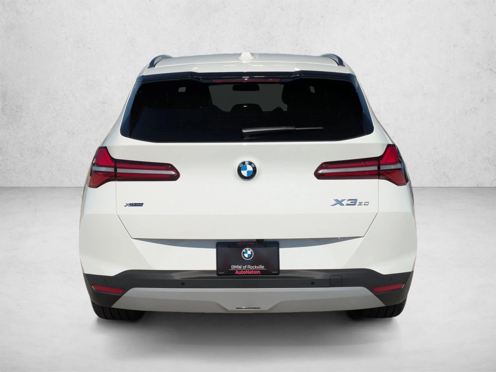 2026 BMW X3 30 - Photo 8