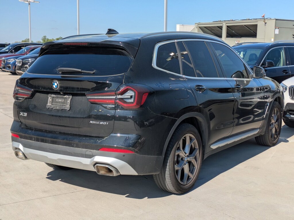 Used 2024 BMW X3 xDrive30i SUV