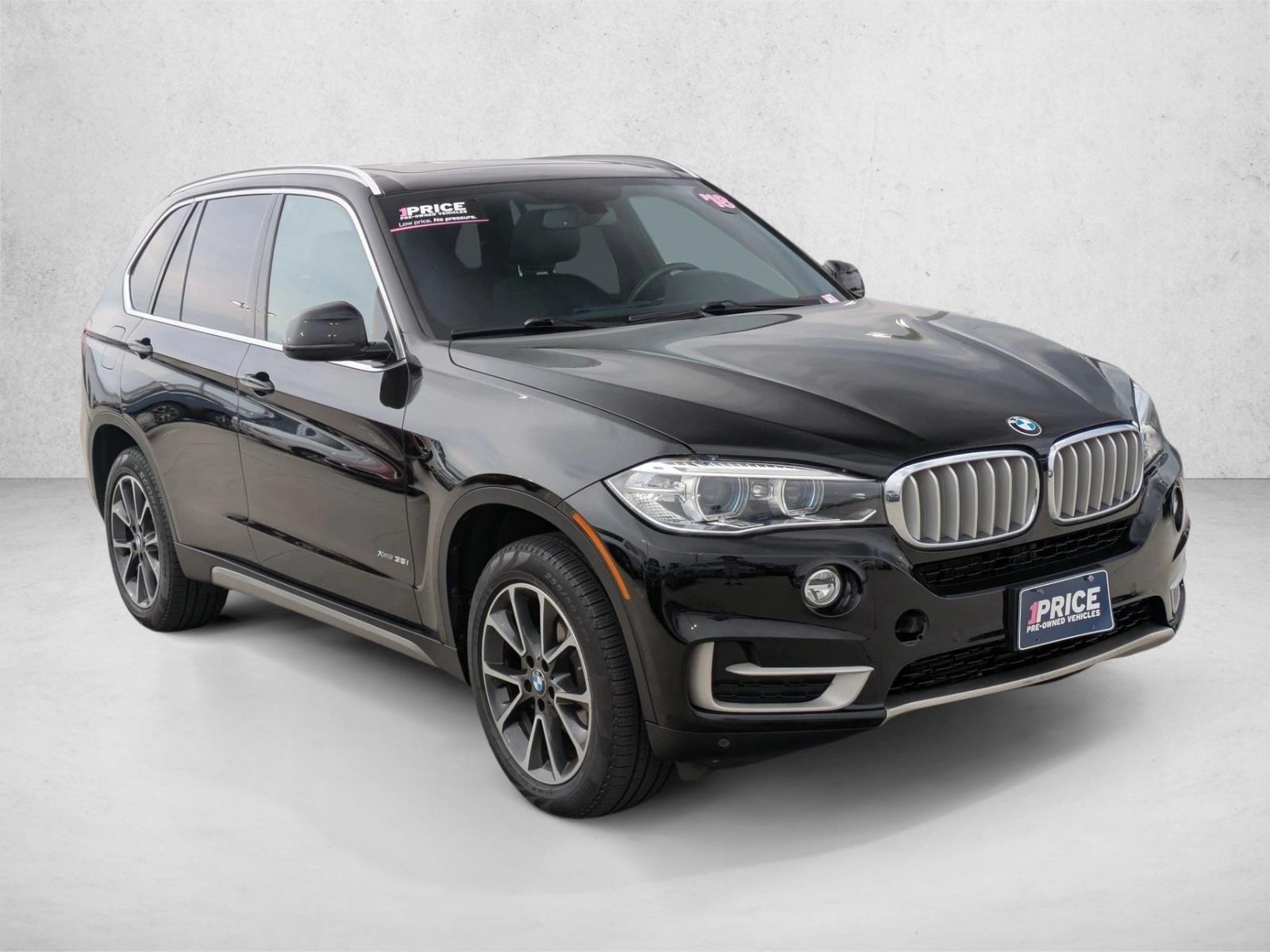 2018 Bmw X5 xDrive35i photo 3