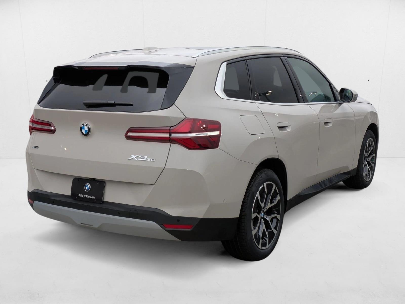 2026 Bmw X3 photo 2