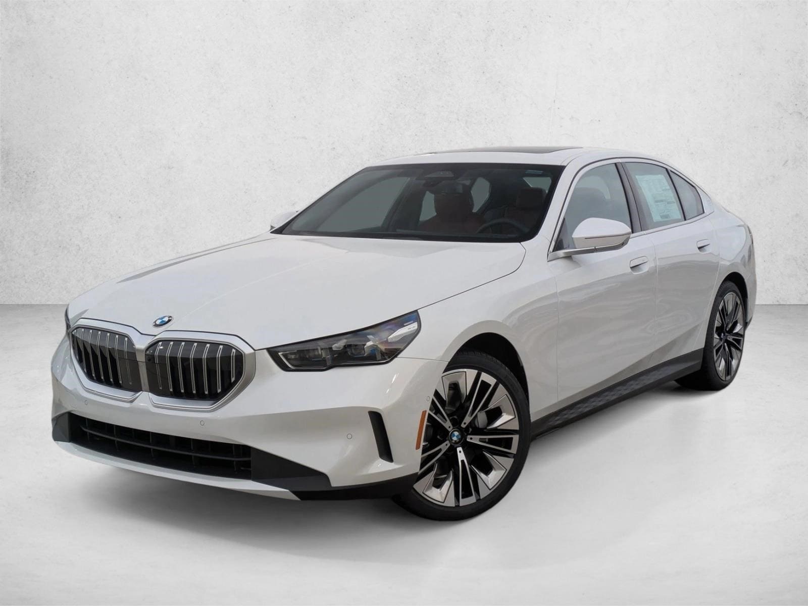 2026 BMW 5 Series 530i's photo