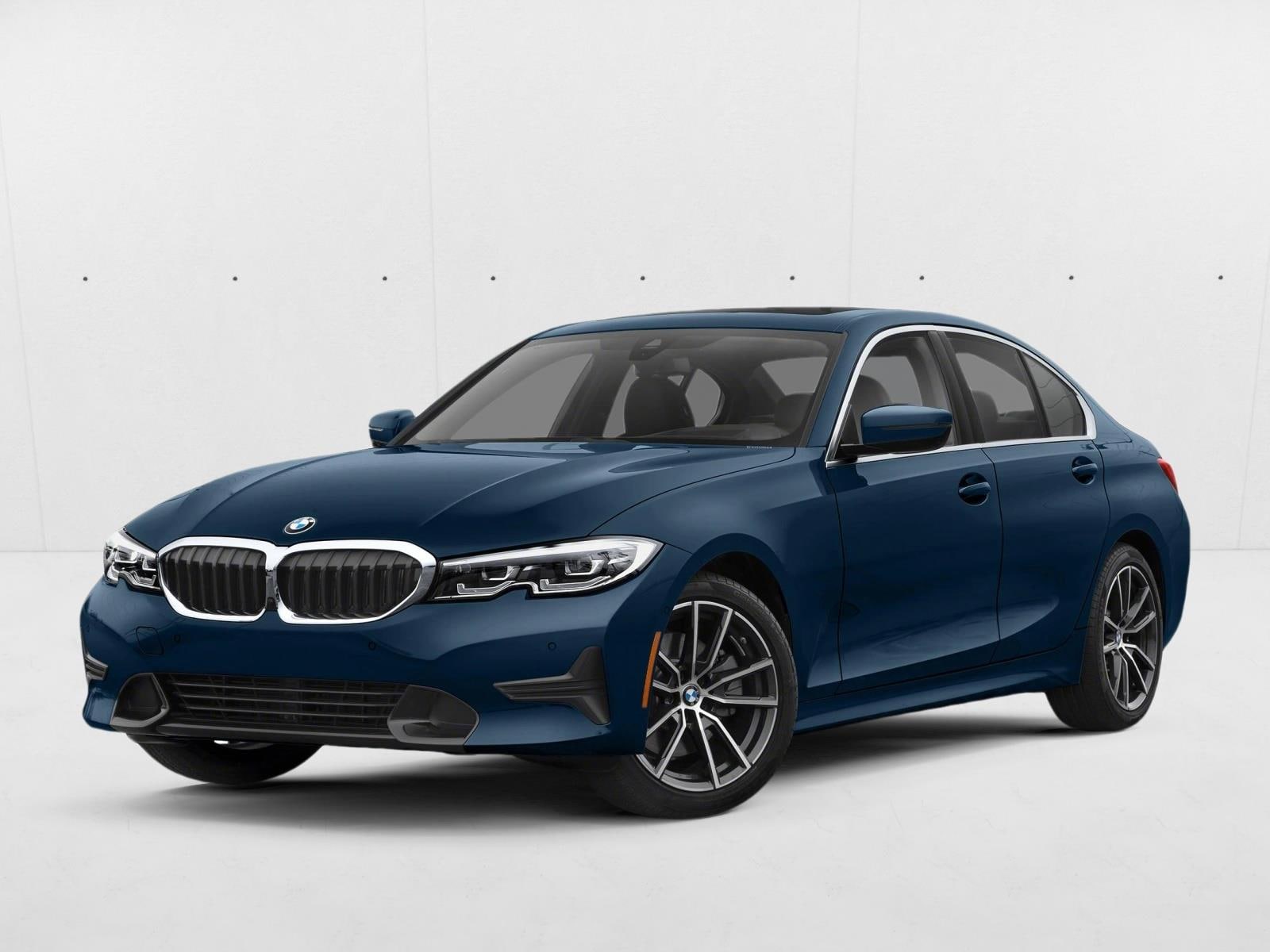 2021 BMW 3 Series 330i's photo
