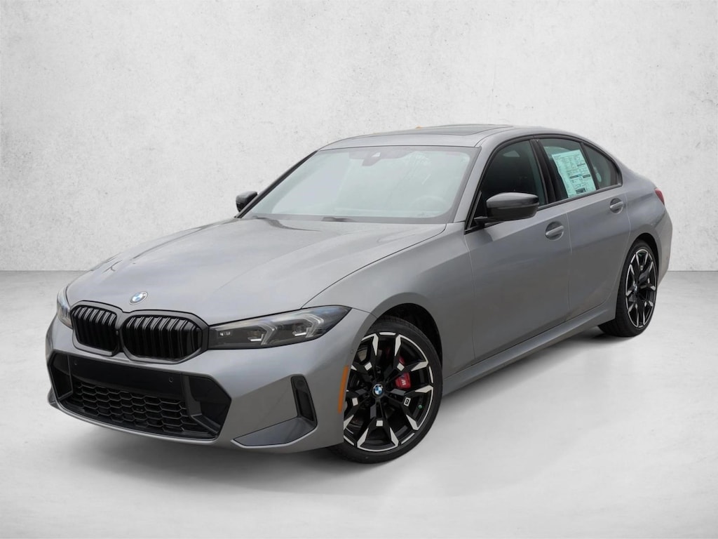 New 2026 BMW 330i xDrive Sedan