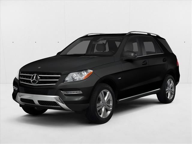 2014 Mercedes-Benz M-Class ML350 4MATIC's photo