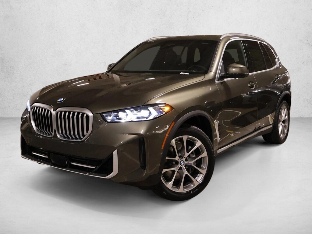 New 2026 BMW X5 xDrive40i SUV