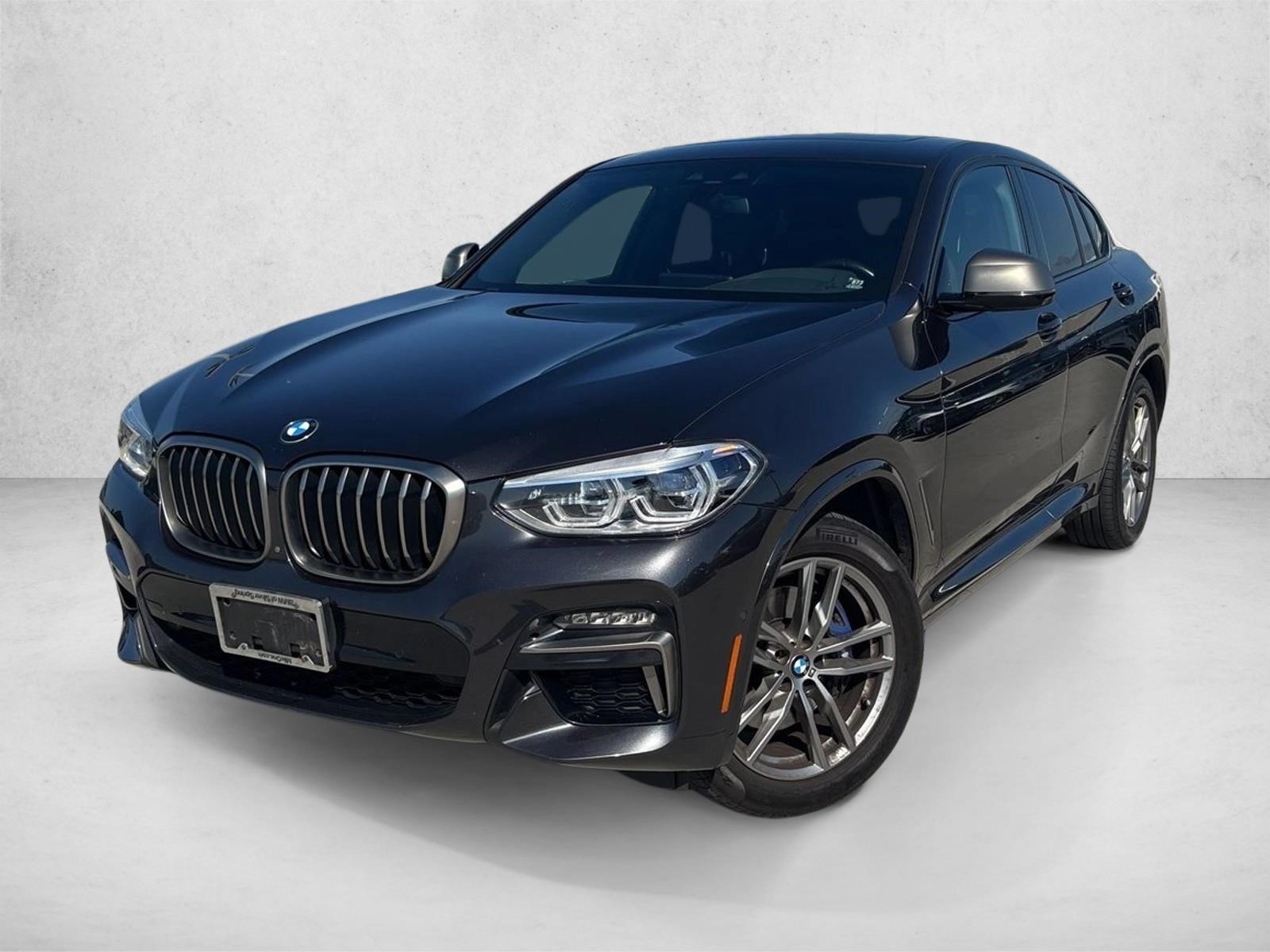 2020 BMW X4