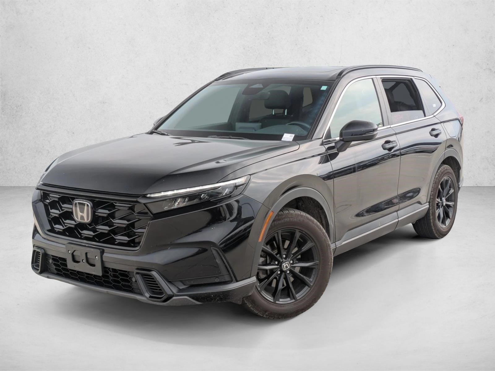 2025 Honda CR-V Hybrid