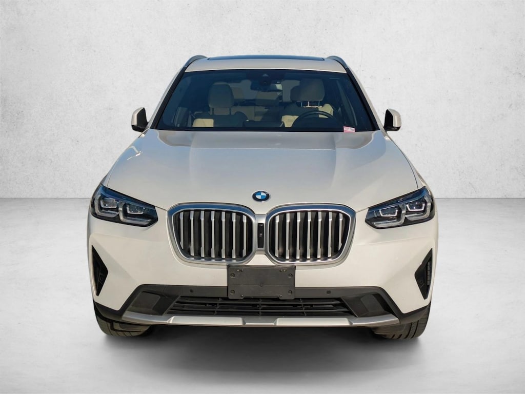 Used 2024 BMW X3 xDrive30i SUV