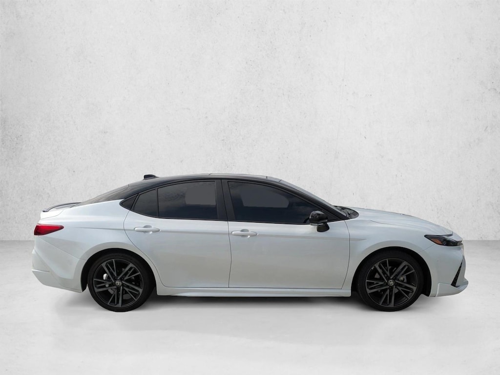 Used 2025 Toyota Camry Sedan