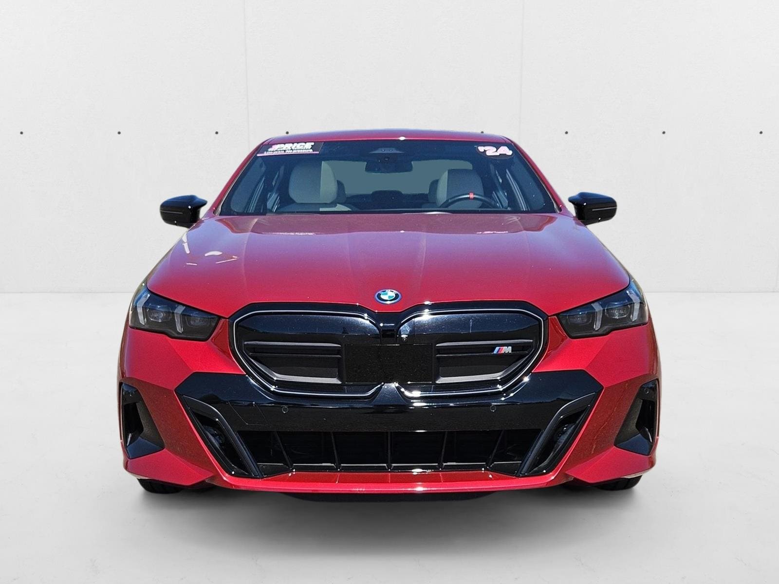 Certified 2024 BMW i5 Base with VIN WBY43FK08RCR42168 for sale in Rockville, MD