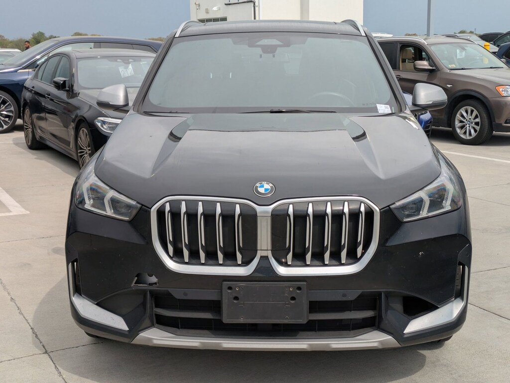 Used 2024 BMW X1 xDrive28i SUV