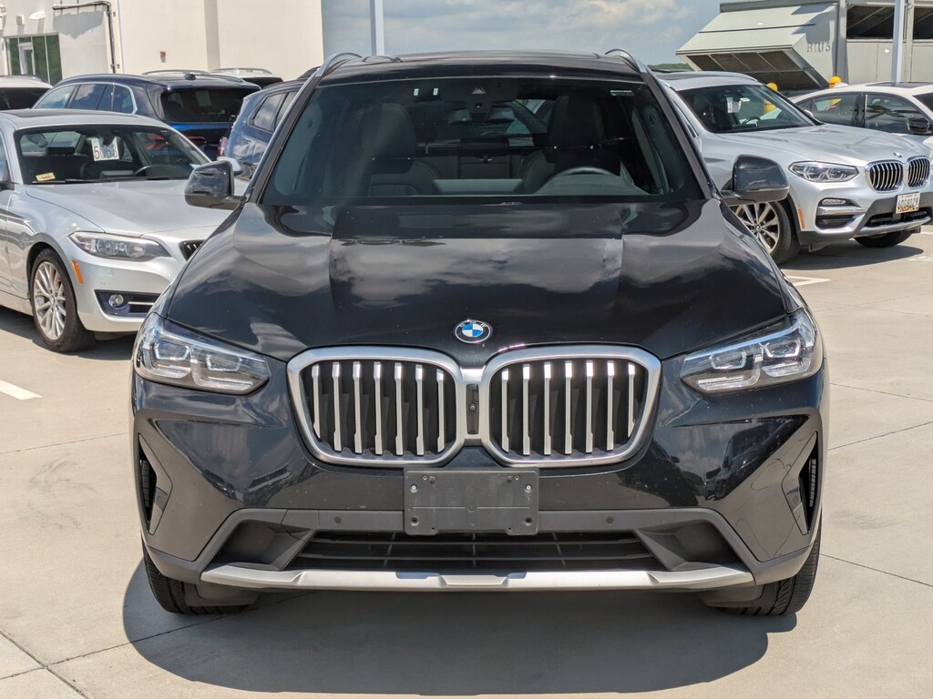 Used 2023 BMW X3 xDrive30i SUV