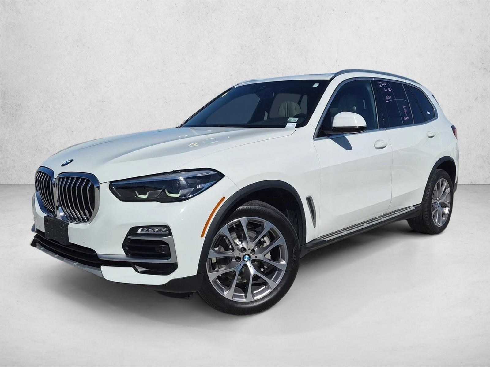 2021 BMW X5