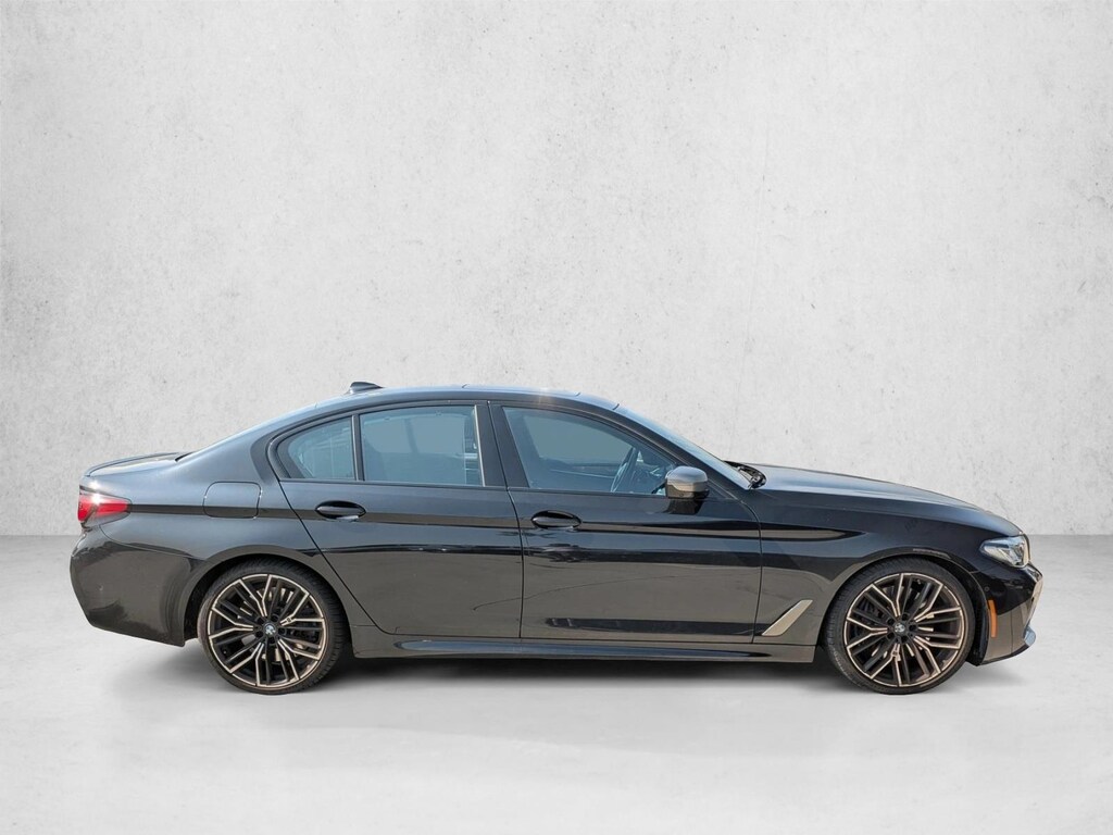 Used 2023 BMW M550i xDrive Sedan