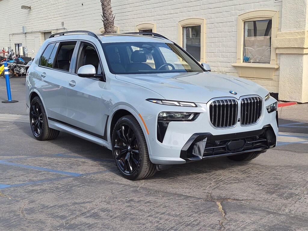 Certified 2024 BMW X7 xDrive40i SUV