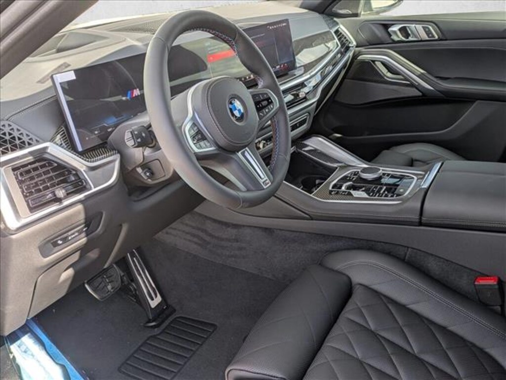 New 2026 BMW X6 M60i SUV
