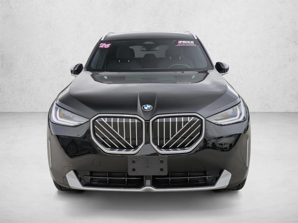 Used 2026 BMW X3 30 xDrive SUV