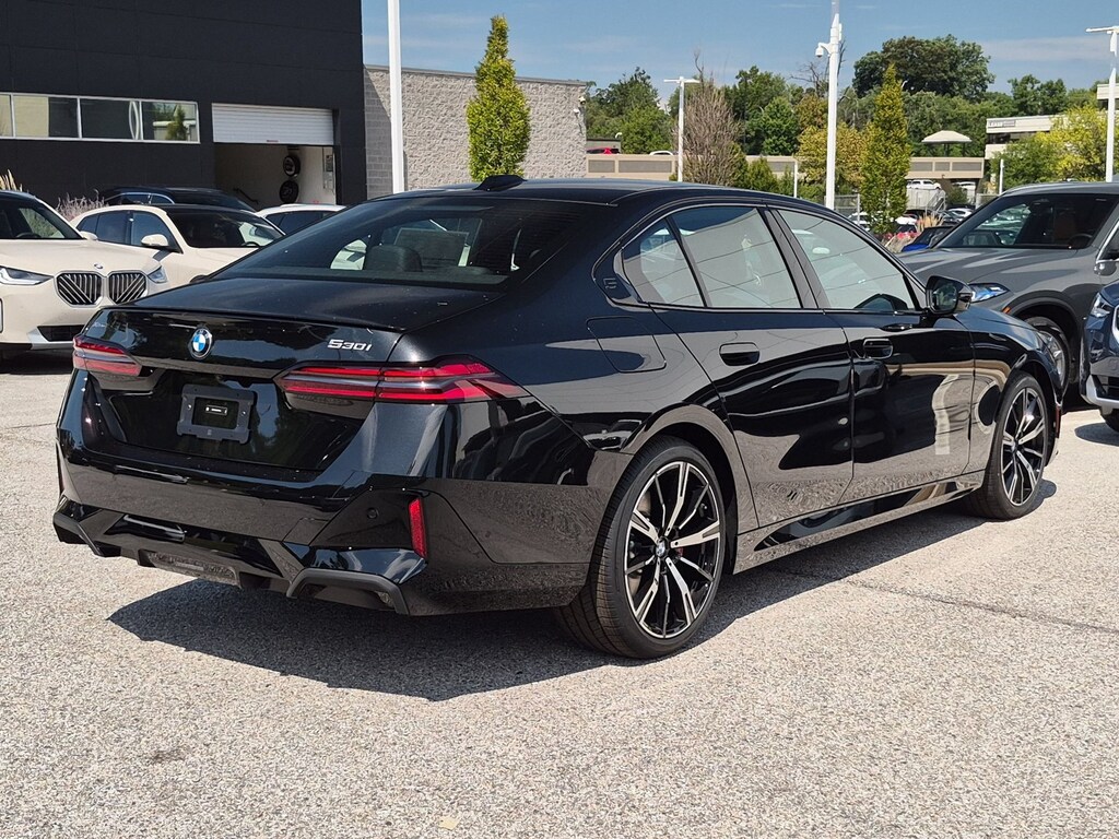 New 2027 BMW 530i xDrive Sedan