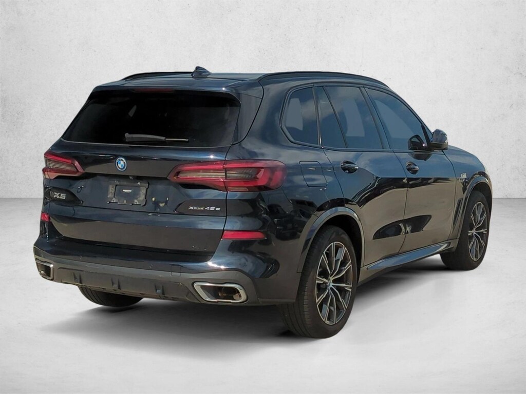 Used 2022 BMW X5 PHEV xDrive45e SUV