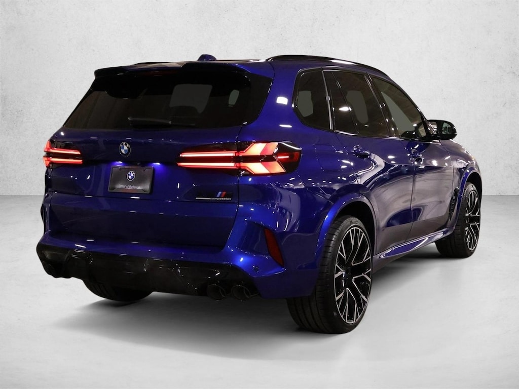 New 2026 BMW X5 M Competition SUV