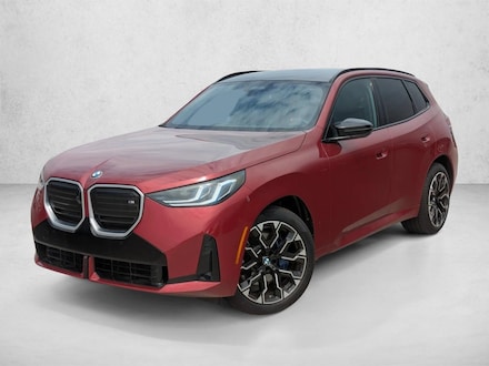 2026 BMW X3 M50 xDrive SUV