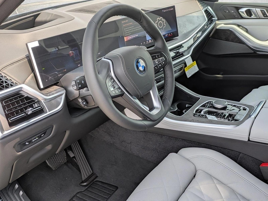 New 2026 BMW X5 PHEV xDrive50e SUV