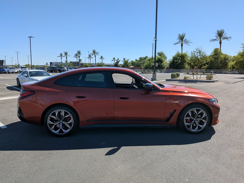 Used 2023 BMW i4 M50 Gran Coupe
