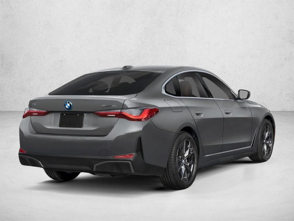 New 2026 BMW i4 xDrive40 Gran Coupe