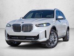 2026 BMW X5 PHEV xDrive50e SUV