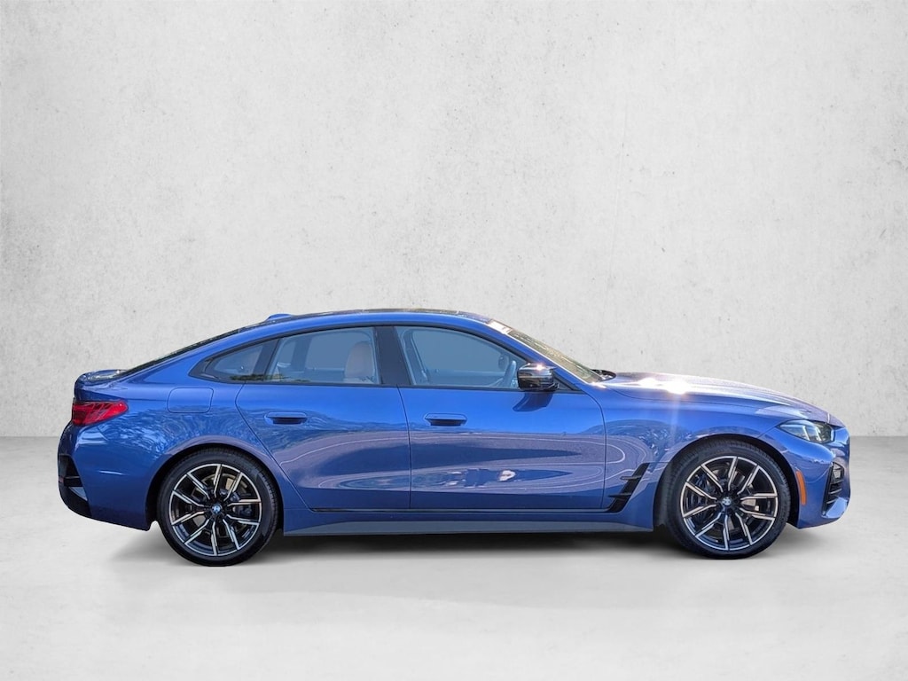 Certified 2025 BMW M440i xDrive Gran Coupe