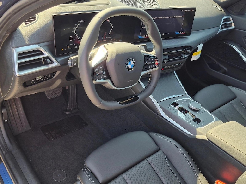 New 2026 BMW 330i xDrive Sedan