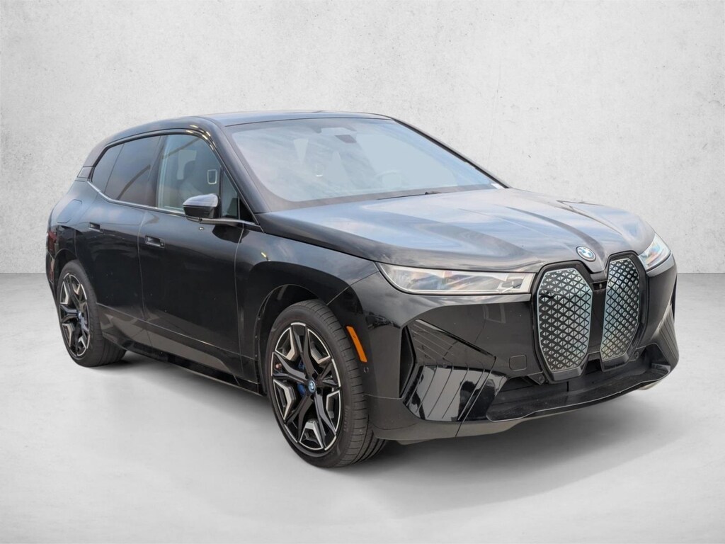 Used 2024 BMW iX xDrive50 SUV