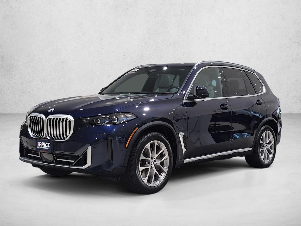 Used 2026 BMW X5 PHEV xDrive50e SUV