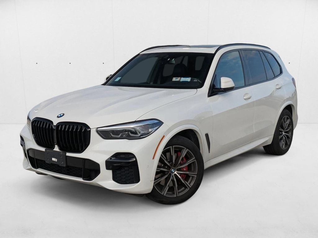 Used 2022 BMW X5 xDrive40i SUV