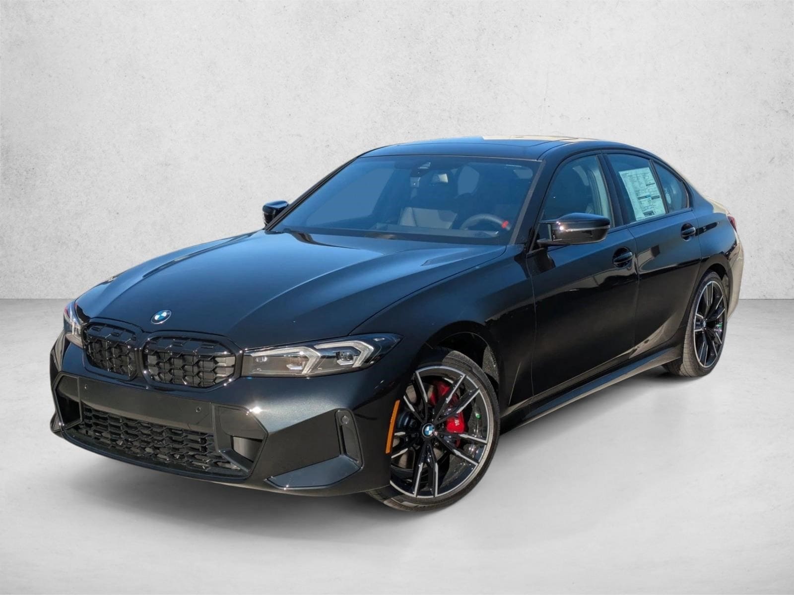 2026 BMW 3 Series M340i's photo