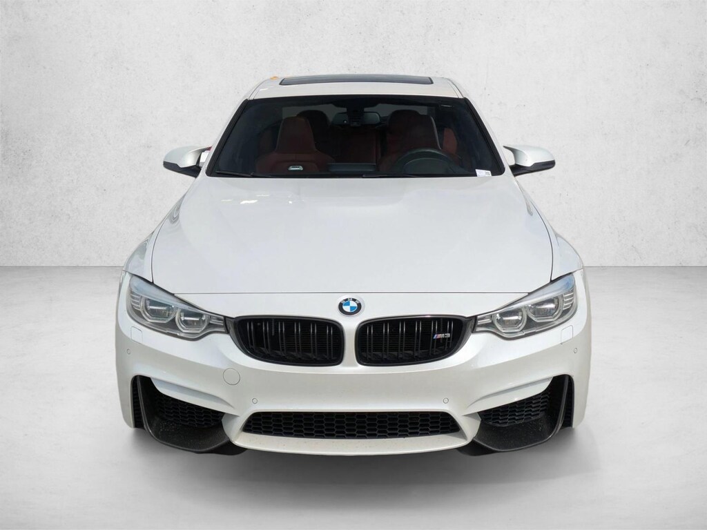 Used 2016 BMW M3 Sedan