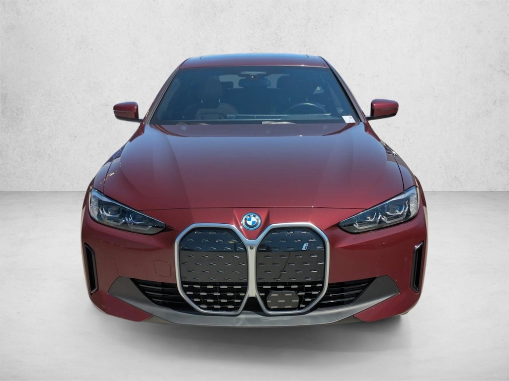 Certified 2023 BMW i4 eDrive35 Gran Coupe