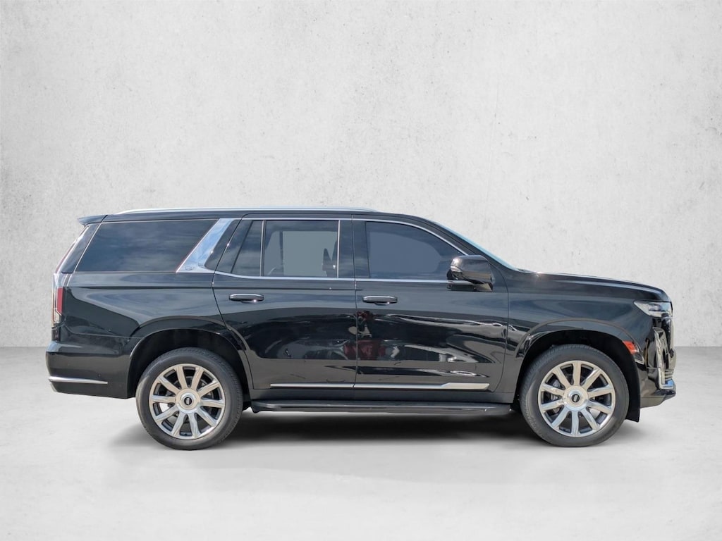 Used 2023 CADILLAC Escalade Premium Luxury Platinum SUV
