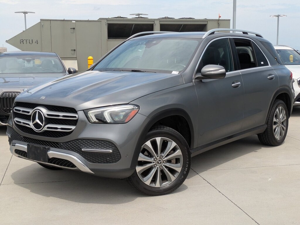 Used 2020 Mercedes-Benz GLE 350 4MATIC SUV