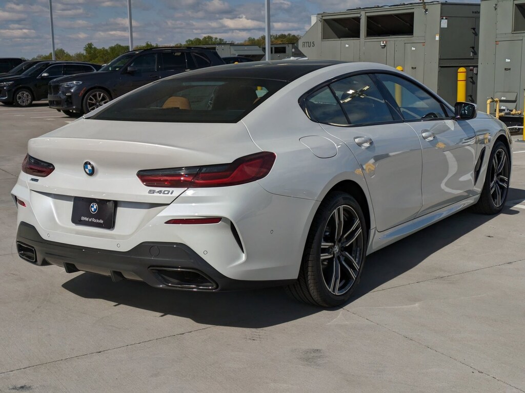 Used 2025 BMW 840i xDrive Gran Coupe