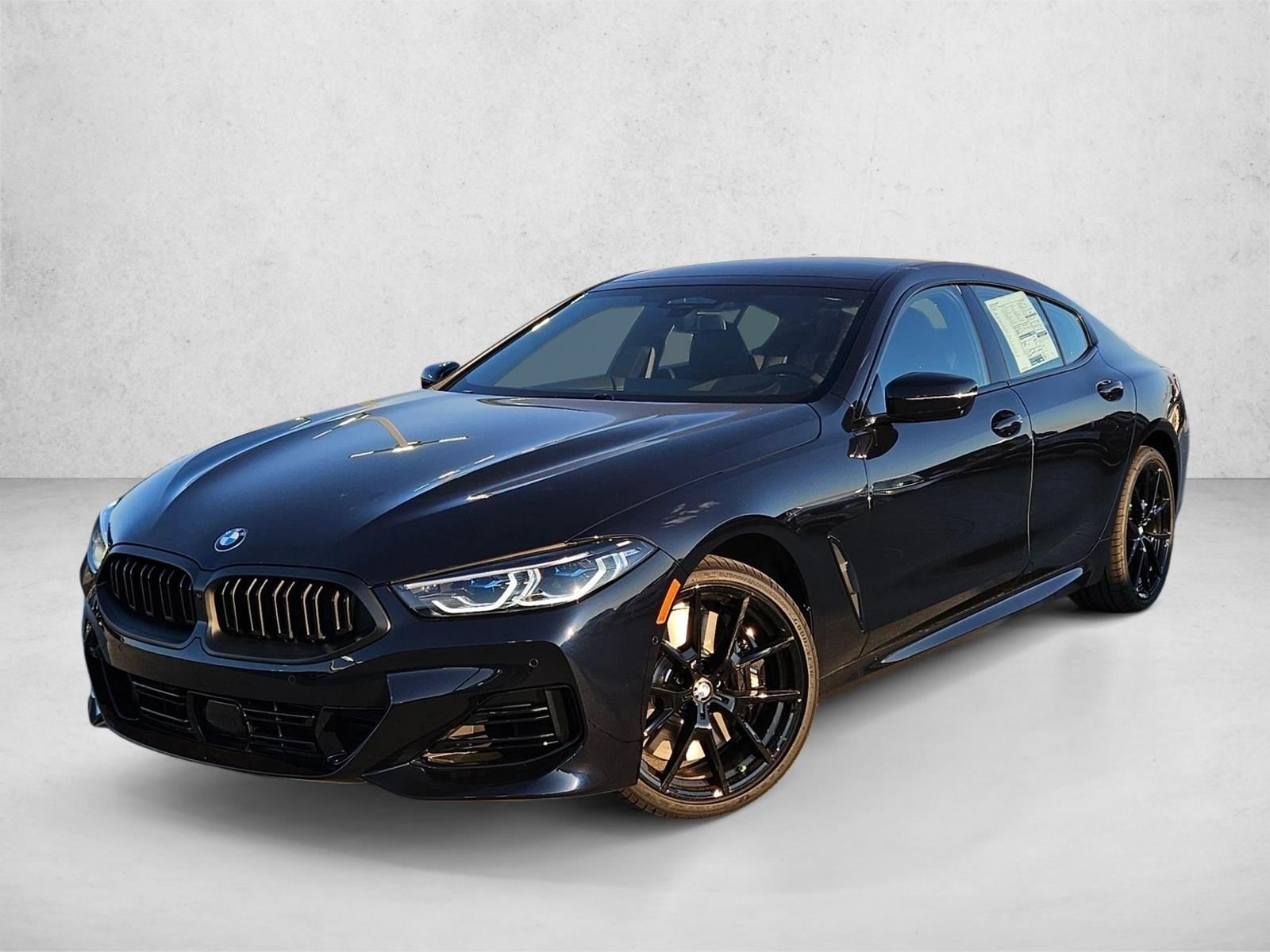 2026 BMW 8 Series 840i xDrive Gran Coupe's photo